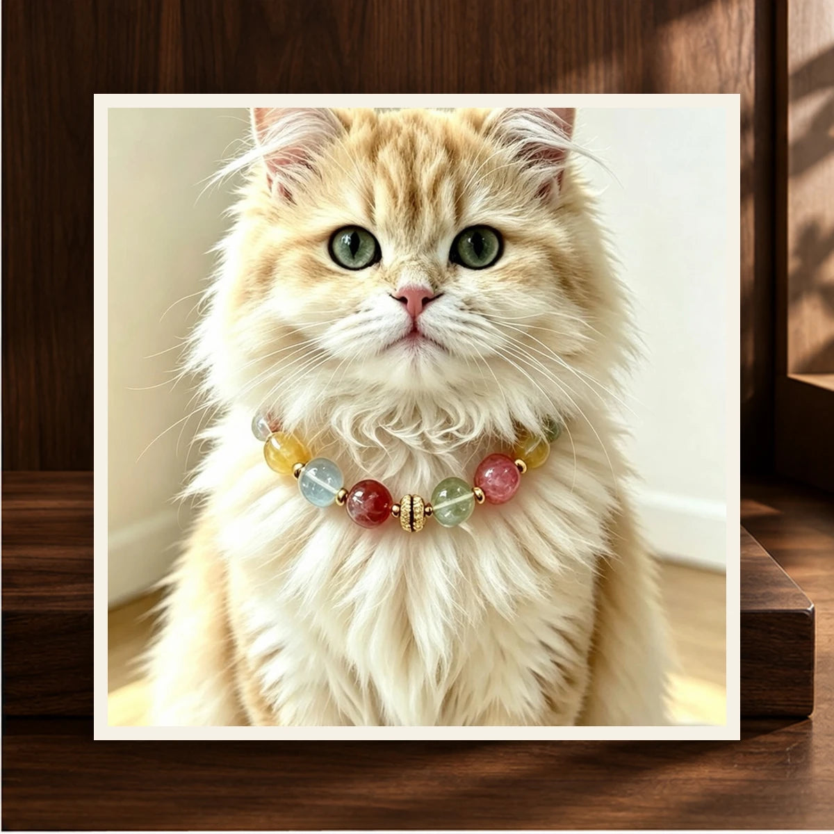 Rainbow Bond Pet and Owner Set — product view 2