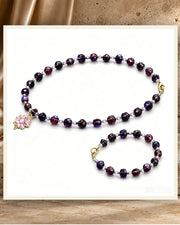 Violet Bond Pet and Owner Set — product view 1