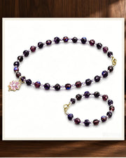 Violet Bond Pet and Owner Set — product view 2