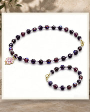 Violet Bond Pet and Owner Set — product view 3