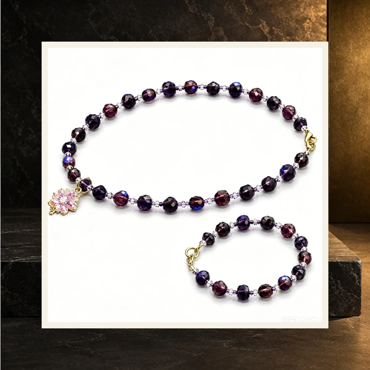 Violet Bond Pet and Owner Set — product view 4