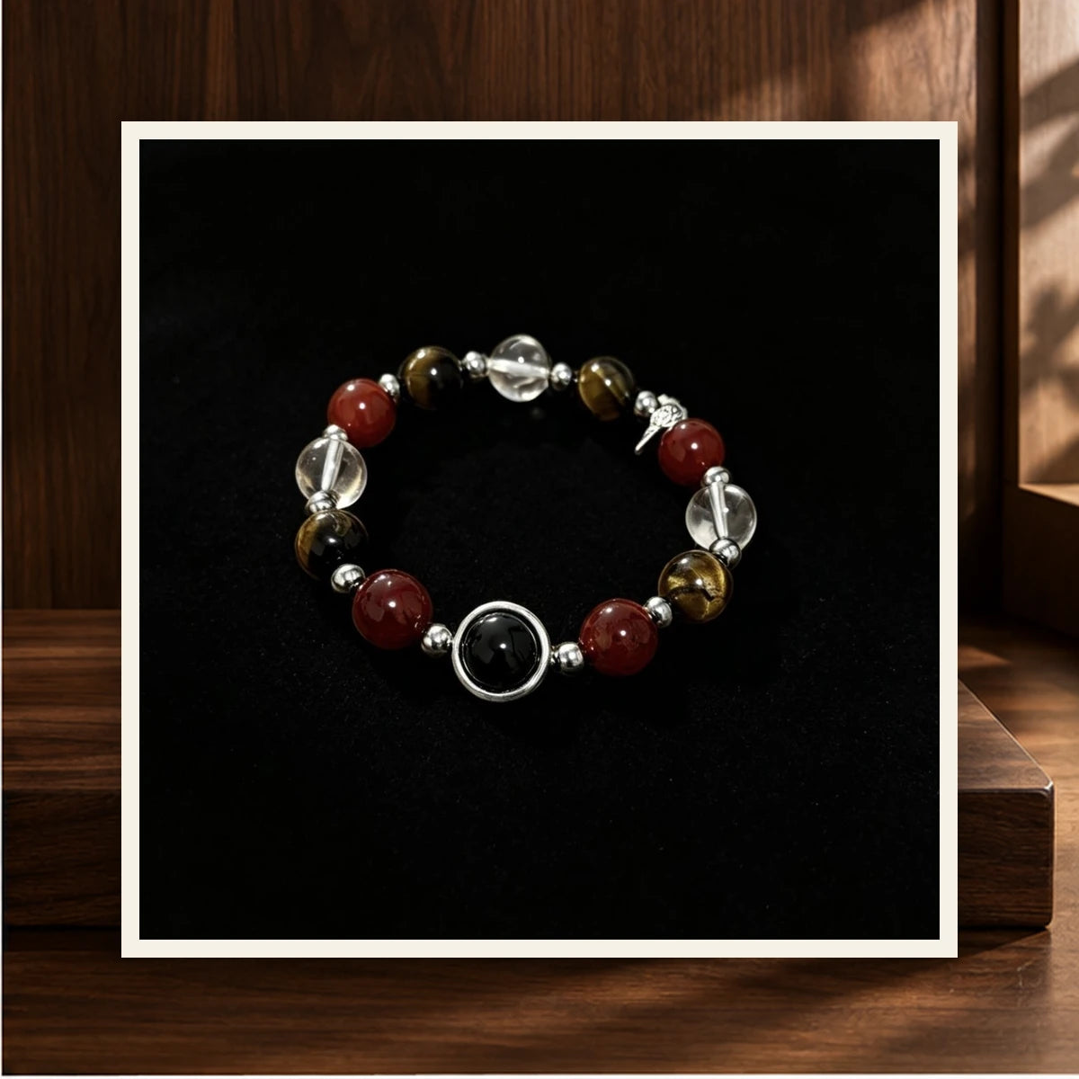Crimson Bond Pet and Owner Set — product view 2