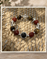 Crimson Bond Pet and Owner Set — product view 3