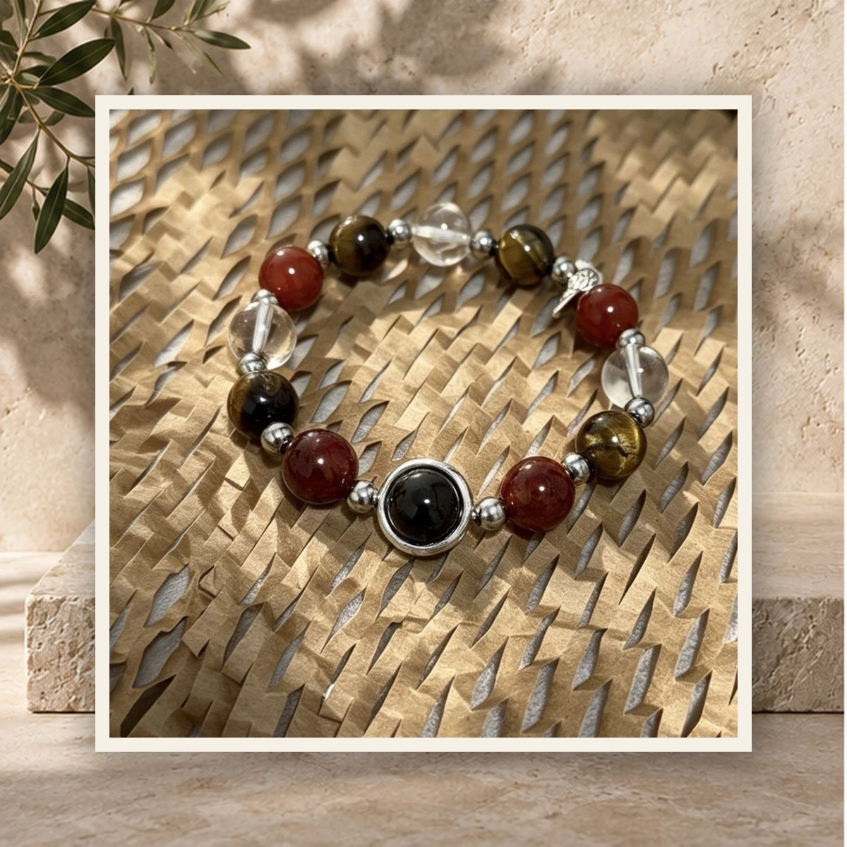 Crimson Bond Pet and Owner Set — product view 3