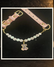 Rose Quartz Bow Pet and Owner Set — product view 4