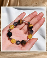 Tiger Eye Bond Pet and Owner Set — product view 1