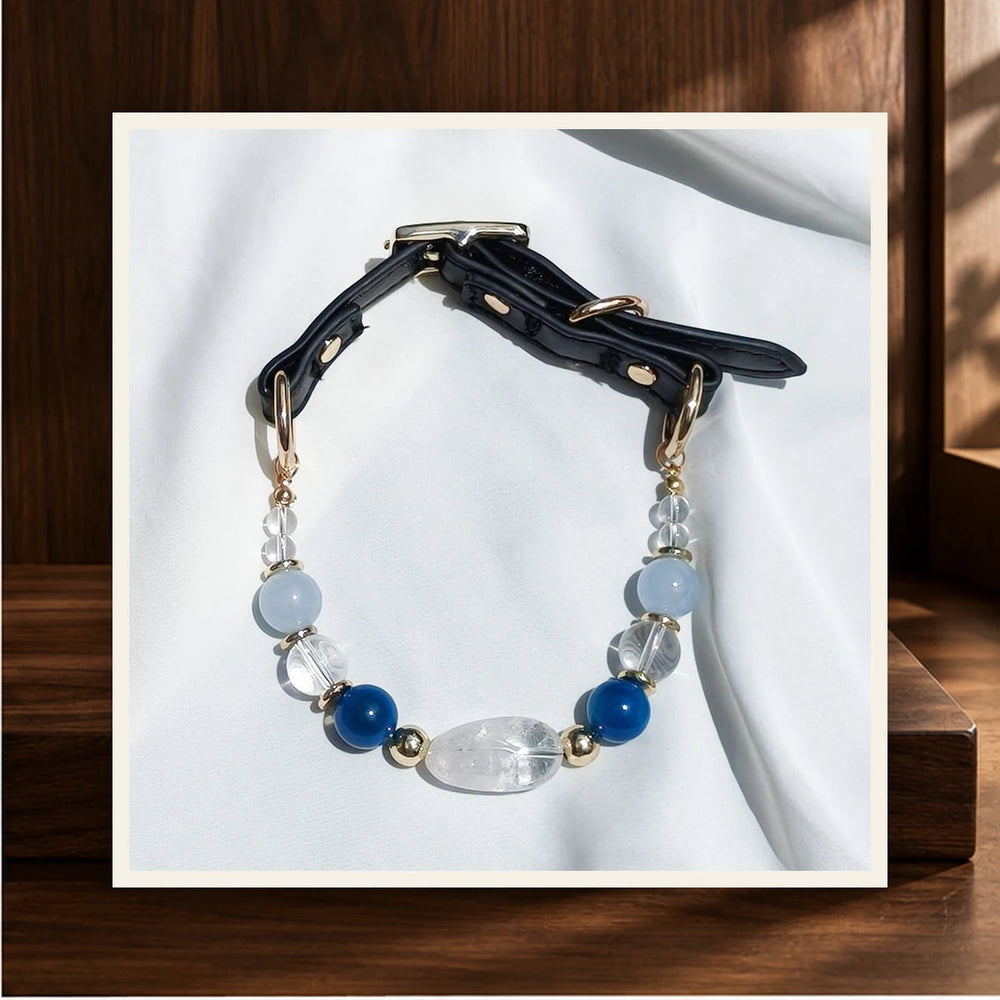 Tiger Eye Bond Pet and Owner Set