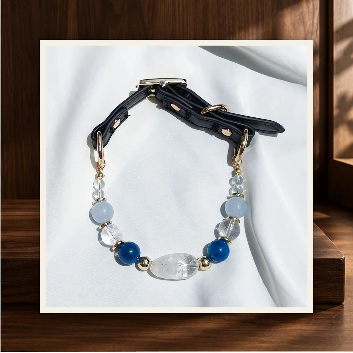 Tiger Eye Bond Pet and Owner Set — product view 2