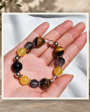 Tiger Eye Bond Pet and Owner Set — product view 3