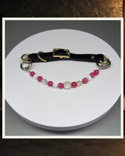 Cloud Rose Pet Crystal Collar — product view 4