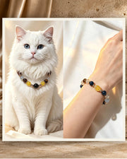 Ocean Blue Bond Pet and Owner Set — product view 1