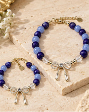 Blue Agate Bond Pet and Owner Set — product view 1