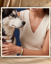 Pearl Light Pet and Owner Set — product view 1