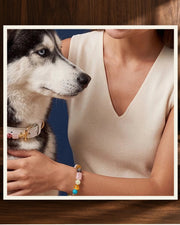 Pearl Light Pet and Owner Set — product view 2