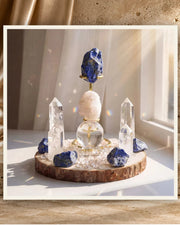 Seven Point Crystal Arrangement — product view 1