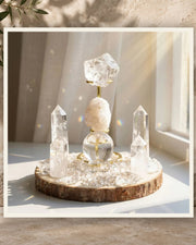 Seven Point Crystal Arrangement — product view 3