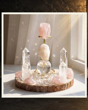 Seven Point Crystal Arrangement — product view 4