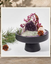 Amethyst Woodland Basin — product view 3