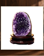 Amethyst Cave Table Display — product view 2