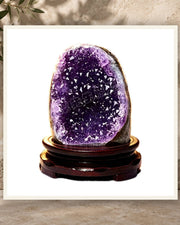 Amethyst Cave Table Display — product view 3