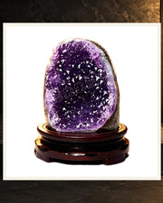 Amethyst Cave Table Display — product view 4