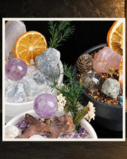 Botanical Crystal Treasure Bowl — product view 4