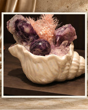 Amethyst Shell Garden — product view 1