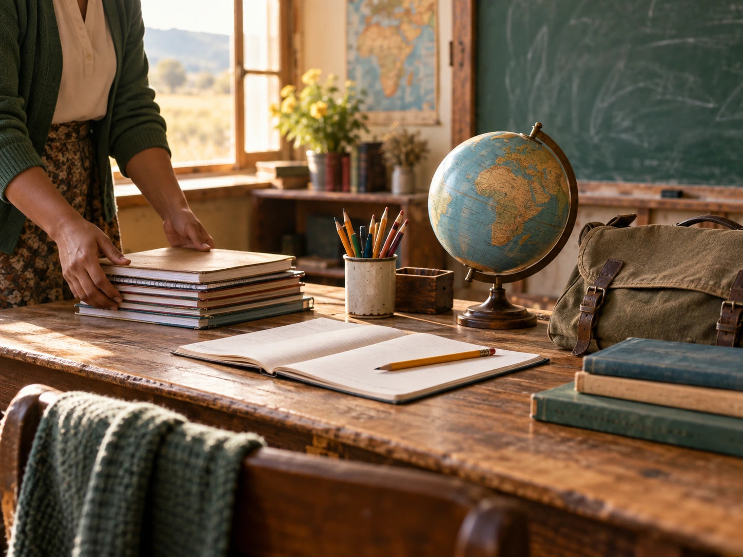 Education equity — planned cause artwork
